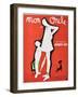 My Uncle, 1958, "Mon Oncle" Directed by Jacques Tati-null-Framed Giclee Print