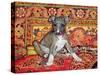 My Whippet Baby, 1994-Ditz-Stretched Canvas