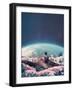 My World Blossomed When I Loved You-Frank Moth-Framed Photographic Print