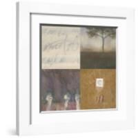 My World-Gretchen Hess-Framed Art Print