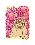 Paisley Cat-My Zoetrope-Art Print