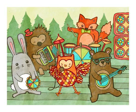 Giclee Print, , large