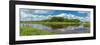 Myakka River in Myakka River State Park, Sarasota, Florida, USA-null-Framed Photographic Print