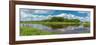 Myakka River in Myakka River State Park, Sarasota, Florida, USA-null-Framed Photographic Print