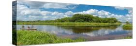 Myakka River in Myakka River State Park, Sarasota, Florida, USA-null-Stretched Canvas