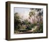 Myakka River Scene-Art Fronckowiak-Framed Art Print