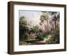 Myakka River Scene-Art Fronckowiak-Framed Art Print