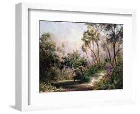 Myakka River Scene-Art Fronckowiak-Framed Art Print