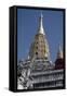 Myanmar, Bagan, Ananda Temple,11th Century-null-Framed Stretched Canvas