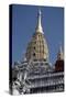 Myanmar, Bagan, Ananda Temple,11th Century-null-Stretched Canvas