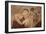 Myanmar, Bagan. Ancient Artwork in a Buddhist Temple-Jaynes Gallery-Framed Photographic Print