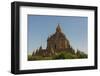 Myanmar. Bagan. Htilominlo Temple-Inger Hogstrom-Framed Photographic Print