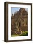 Myanmar. Bagan. Htilominlo Temple-Inger Hogstrom-Framed Photographic Print