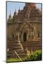 Myanmar. Bagan. Htilominlo Temple-Inger Hogstrom-Mounted Photographic Print