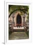 Myanmar, Bagan. Novice Monks in Front of Temple-Jaynes Gallery-Framed Premium Photographic Print