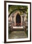 Myanmar, Bagan. Novice Monks in Front of Temple-Jaynes Gallery-Framed Premium Photographic Print