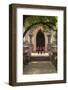 Myanmar, Bagan. Novice Monks in Front of Temple-Jaynes Gallery-Framed Photographic Print