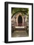 Myanmar, Bagan. Novice Monks in Front of Temple-Jaynes Gallery-Framed Photographic Print