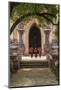 Myanmar, Bagan. Novice Monks in Front of Temple-Jaynes Gallery-Mounted Photographic Print