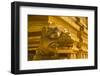 Myanmar. Bagan. Nyaung U. Shwezigon Pagoda-Inger Hogstrom-Framed Photographic Print