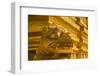 Myanmar. Bagan. Nyaung U. Shwezigon Pagoda-Inger Hogstrom-Framed Photographic Print