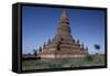 Myanmar, Bagan, Seinnyet Nyima Pagoda, 11th-12th Century-null-Framed Stretched Canvas