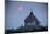 Myanmar, Bagan. Sunset on Thatbyinnyu Temple-Jaynes Gallery-Mounted Photographic Print