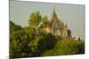 Myanmar. Bagan. Thatbyinnyu Temple-Inger Hogstrom-Mounted Photographic Print