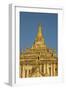 Myanmar. Bagan. Thatbyinnyu Temple-Inger Hogstrom-Framed Photographic Print