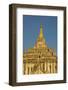 Myanmar. Bagan. Thatbyinnyu Temple-Inger Hogstrom-Framed Photographic Print