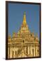 Myanmar. Bagan. Thatbyinnyu Temple-Inger Hogstrom-Framed Photographic Print