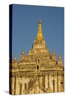 Myanmar. Bagan. Thatbyinnyu Temple-Inger Hogstrom-Stretched Canvas