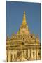 Myanmar. Bagan. Thatbyinnyu Temple-Inger Hogstrom-Mounted Premium Photographic Print