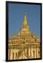 Myanmar. Bagan. Thatbyinnyu Temple-Inger Hogstrom-Framed Premium Photographic Print