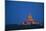 Myanmar, Bagan. Twilight on Ananda Temple-Jaynes Gallery-Mounted Photographic Print