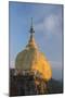 Myanmar, Bago. the Golden Rock at Kyaiktiyo Pagoda-Brenda Tharp-Mounted Photographic Print