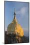 Myanmar, Bago. the Golden Rock at Kyaiktiyo Pagoda-Brenda Tharp-Mounted Photographic Print