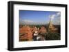 Myanmar (Burma), Mandalay, Mandalay Palace-Michele Falzone-Framed Photographic Print