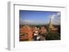 Myanmar (Burma), Mandalay, Mandalay Palace-Michele Falzone-Framed Photographic Print