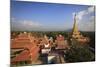 Myanmar (Burma), Mandalay, Mandalay Palace-Michele Falzone-Mounted Photographic Print