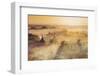 Myanmar (Burma), Rakhine State, Mrauk U Archaeological Sitesunr-Michele Falzone-Framed Photographic Print