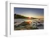 Myanmar (Burma), Rakhine State, Ngapali Beach-Michele Falzone-Framed Photographic Print