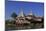 Myanmar (Burma), Shan State, Inle Lake, Nampan Village-Michele Falzone-Mounted Photographic Print