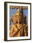 Myanmar (Burma), Shan State, Inle Lake, Nanthe Village, Yan Aung Nan Aung Hsu Taung Pye Paya Pagoda-Michele Falzone-Framed Photographic Print