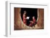 Myanmar (Burma), Shan State, Inle Lake, Nyaungshwe, Shwe Yaunghwe Kyaung Monastery-Michele Falzone-Framed Premium Photographic Print