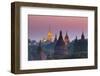 Myanmar (Burma), Temples of Bagan (Unesco World Heritage Site), Ananda Temple-Michele Falzone-Framed Premium Photographic Print