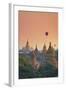 Myanmar (Burma), Temples of Bagan (Unesco World Heritage Site), Ananda Temple-Michele Falzone-Framed Photographic Print