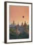 Myanmar (Burma), Temples of Bagan (Unesco World Heritage Site), Ananda Temple-Michele Falzone-Framed Photographic Print