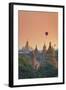 Myanmar (Burma), Temples of Bagan (Unesco World Heritage Site), Ananda Temple-Michele Falzone-Framed Photographic Print