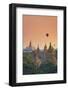 Myanmar (Burma), Temples of Bagan (Unesco World Heritage Site), Ananda Temple-Michele Falzone-Framed Photographic Print